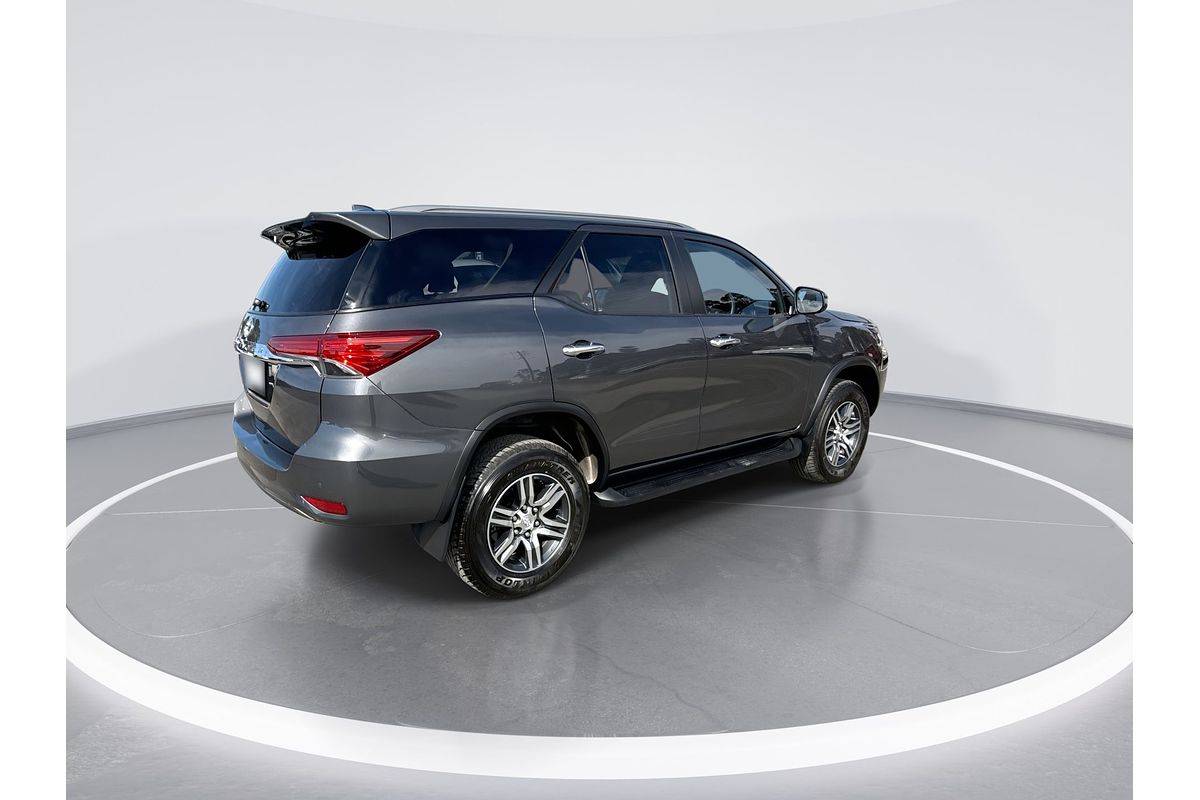 2024 Toyota Fortuner GXL GUN156R