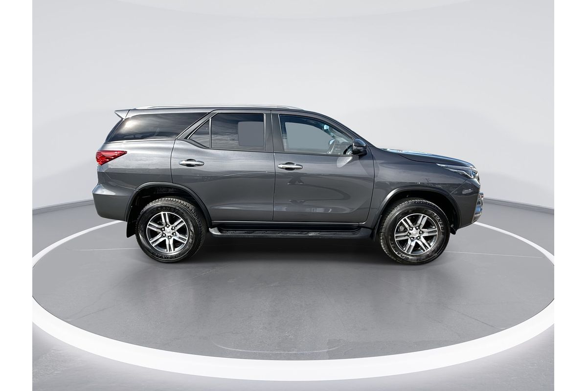 2024 Toyota Fortuner GXL GUN156R