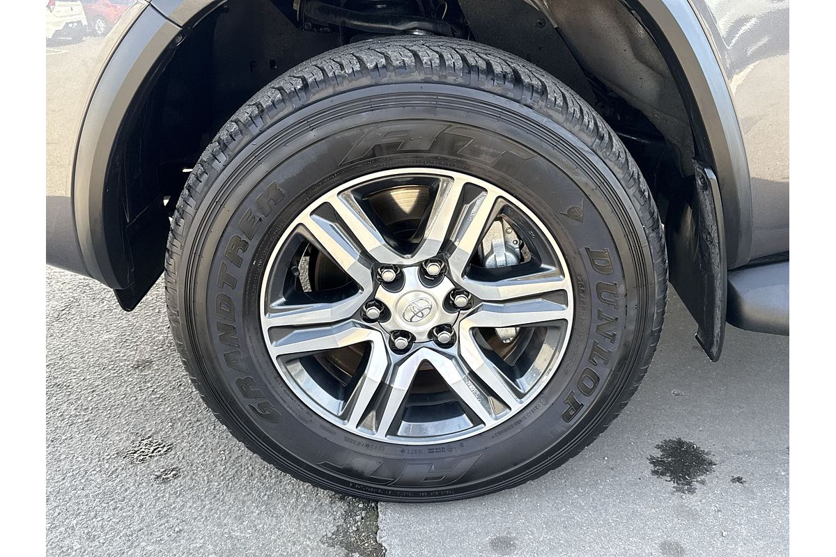 2024 Toyota Fortuner GXL GUN156R