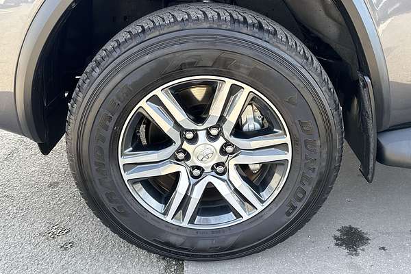 2024 Toyota Fortuner GXL GUN156R