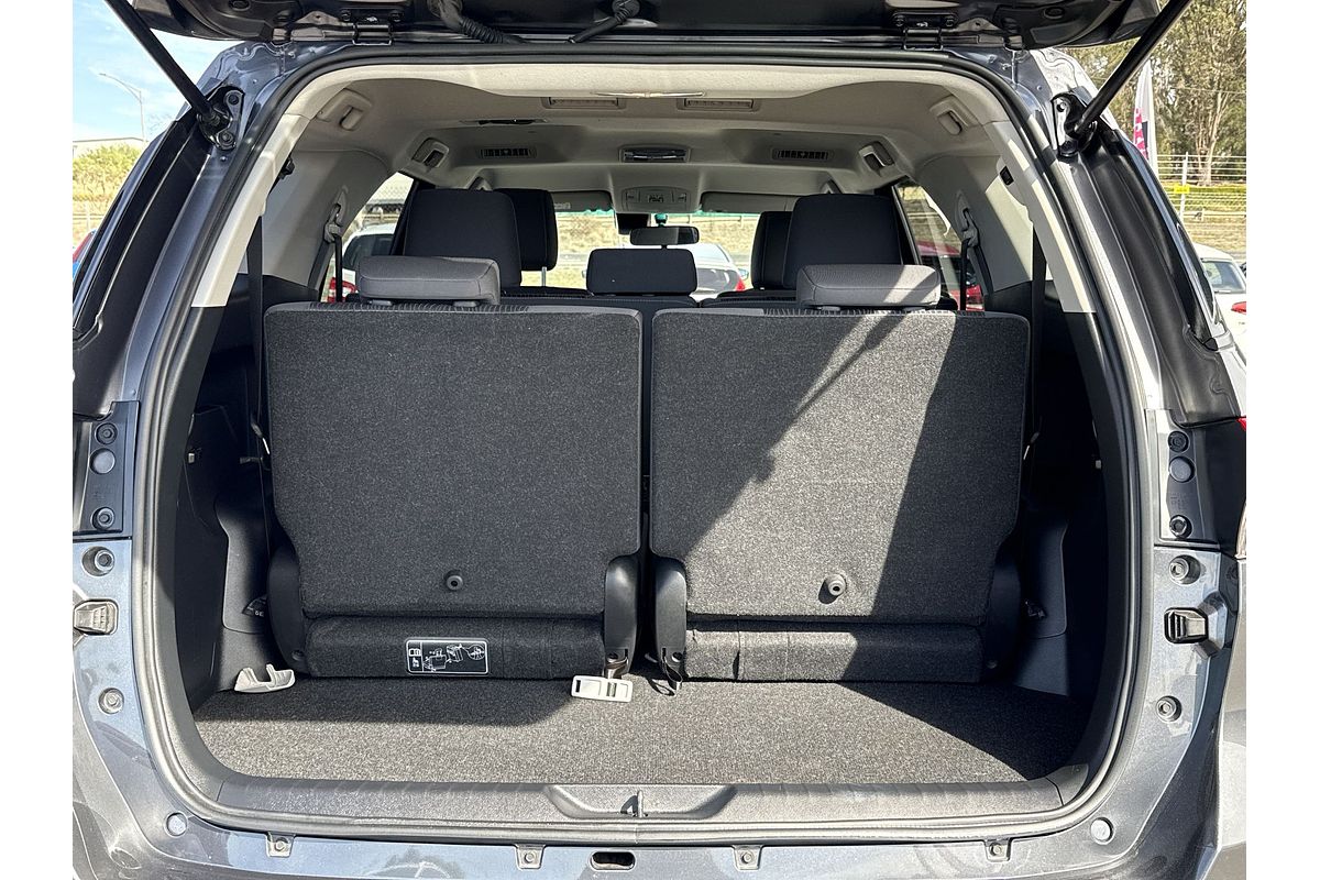 2024 Toyota Fortuner GXL GUN156R