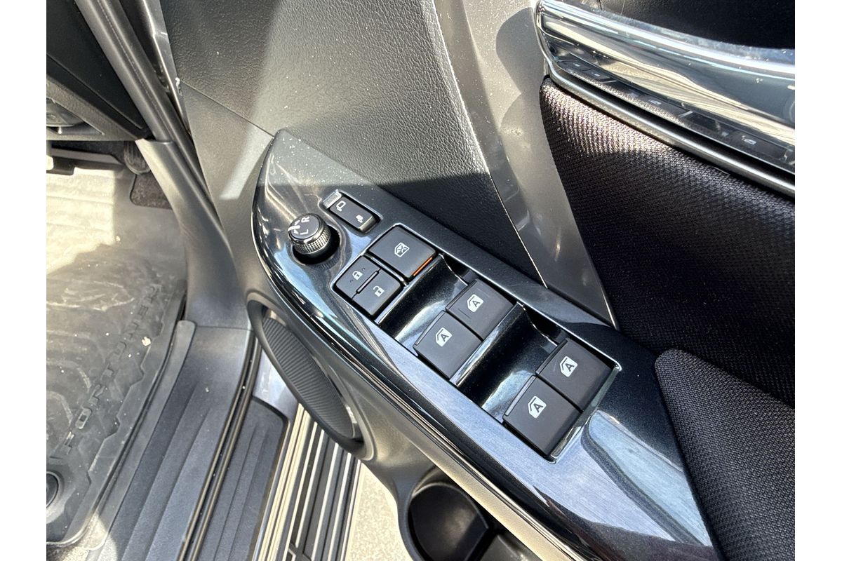 2024 Toyota Fortuner GXL GUN156R