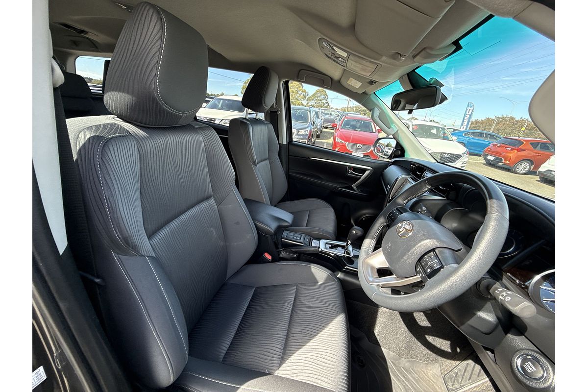 2024 Toyota Fortuner GXL GUN156R