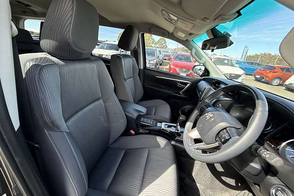 2024 Toyota Fortuner GXL GUN156R