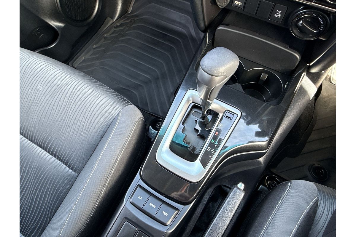 2024 Toyota Fortuner GXL GUN156R