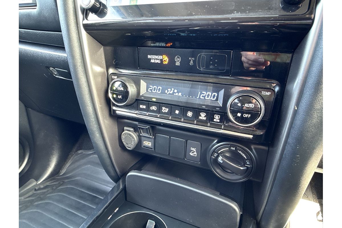 2024 Toyota Fortuner GXL GUN156R