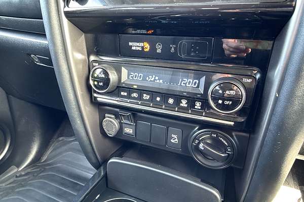 2024 Toyota Fortuner GXL GUN156R