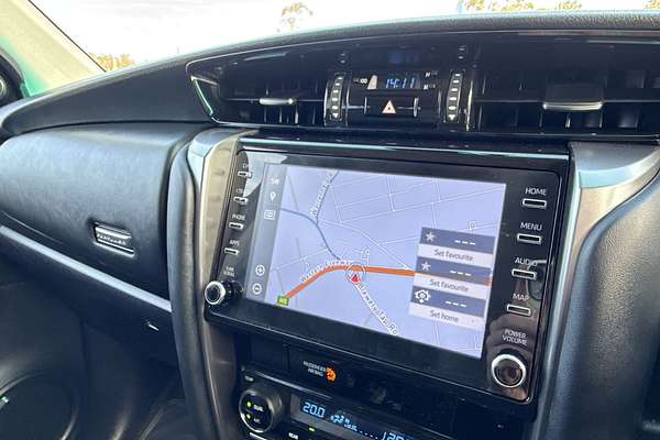 2024 Toyota Fortuner GXL GUN156R