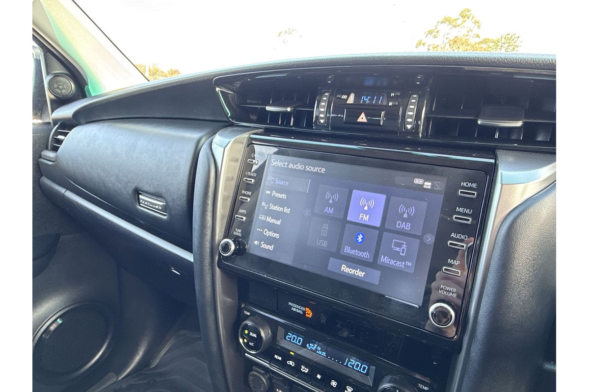 2024 Toyota Fortuner GXL GUN156R