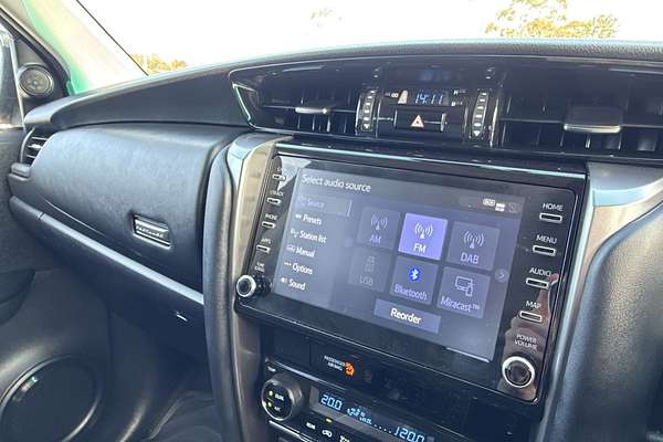 2024 Toyota Fortuner GXL GUN156R