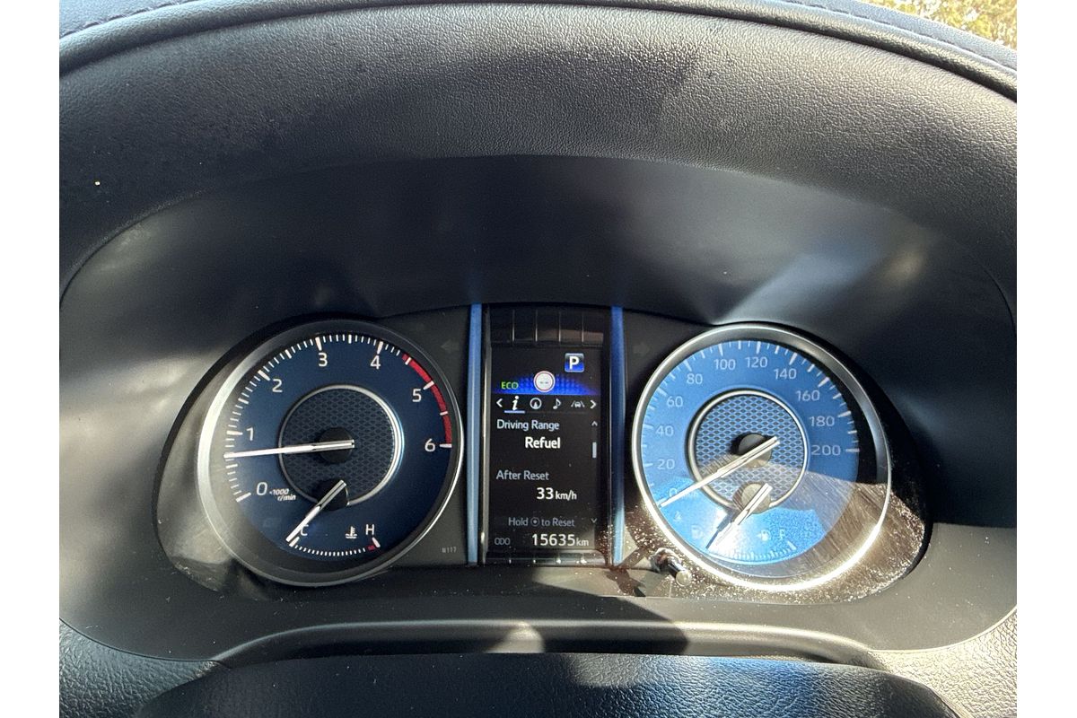 2024 Toyota Fortuner GXL GUN156R