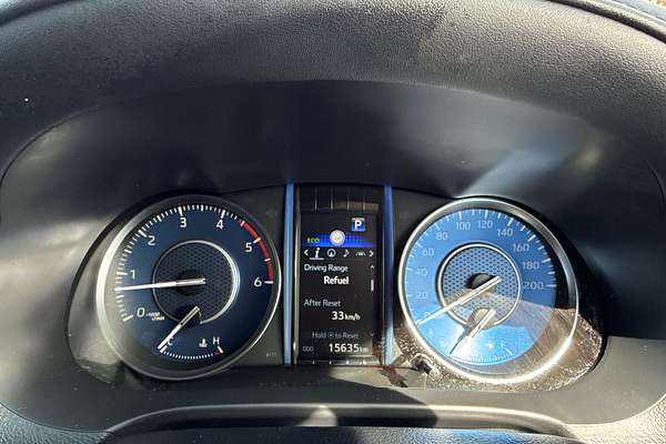 2024 Toyota Fortuner GXL GUN156R
