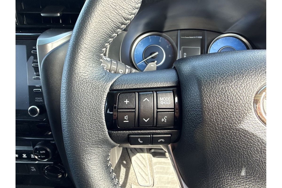 2024 Toyota Fortuner GXL GUN156R