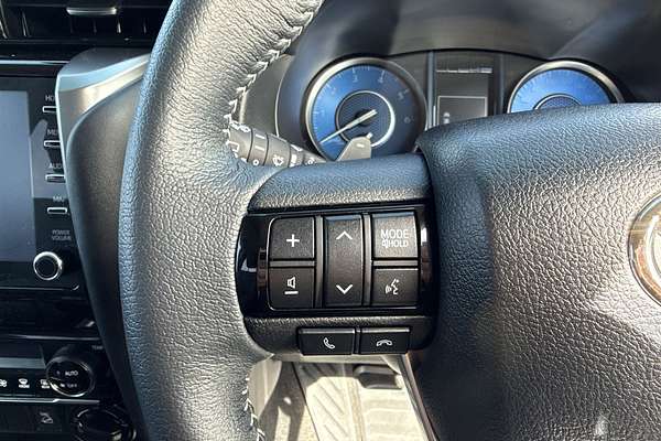 2024 Toyota Fortuner GXL GUN156R