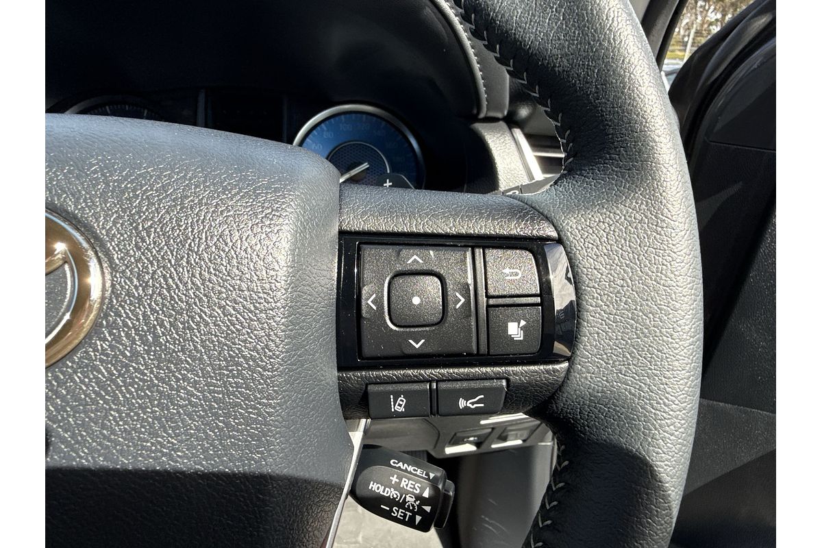 2024 Toyota Fortuner GXL GUN156R