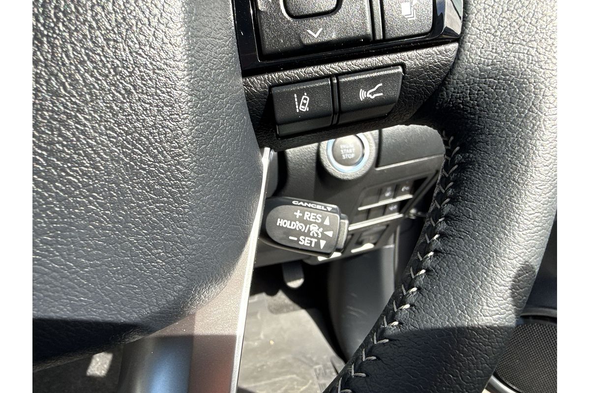 2024 Toyota Fortuner GXL GUN156R