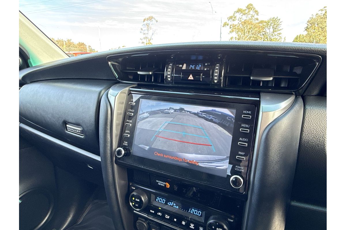 2024 Toyota Fortuner GXL GUN156R