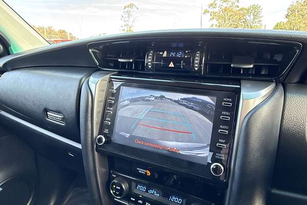 2024 Toyota Fortuner GXL GUN156R