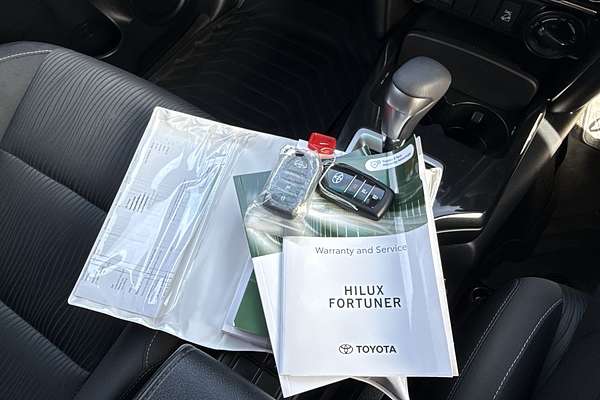 2024 Toyota Fortuner GXL GUN156R