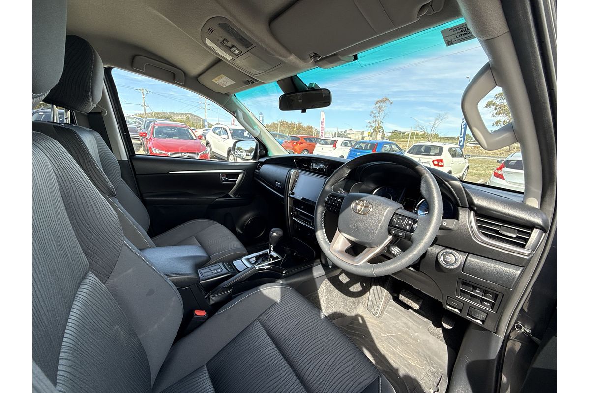 2024 Toyota Fortuner GXL GUN156R