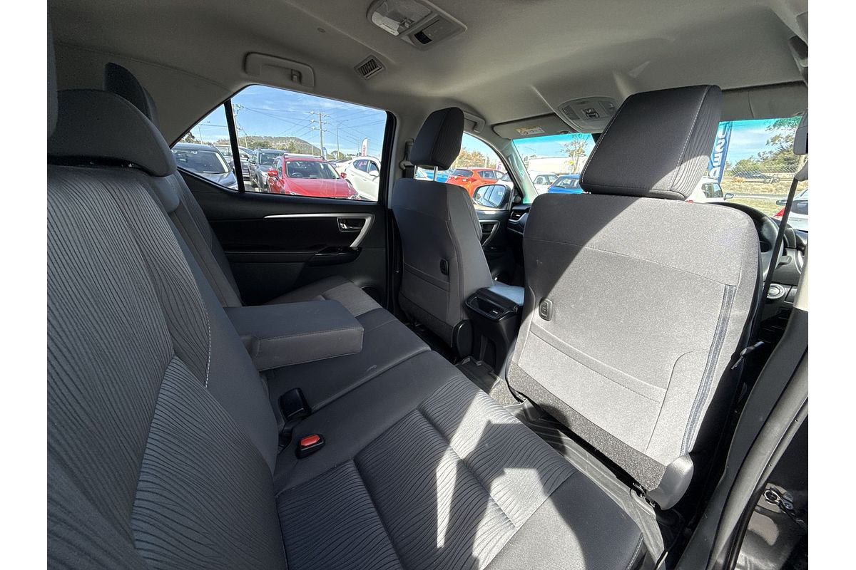 2024 Toyota Fortuner GXL GUN156R