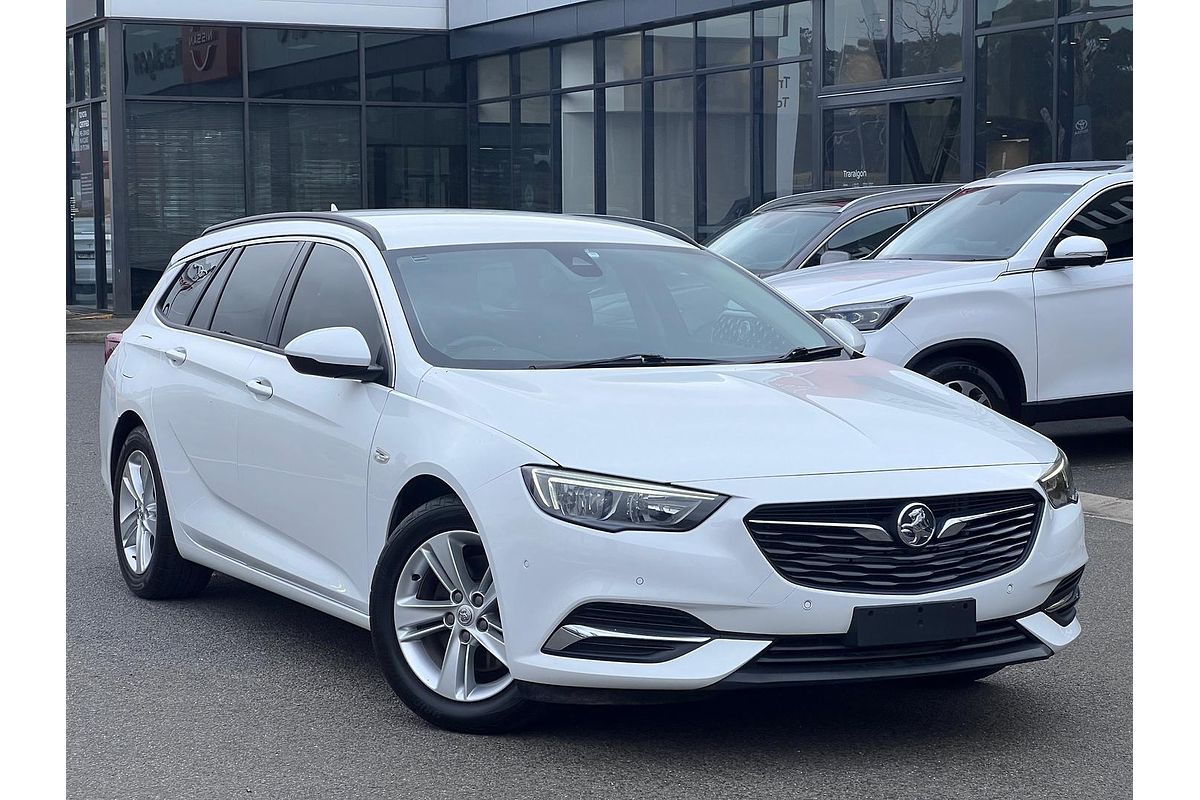 2019 Holden Commodore LT ZB