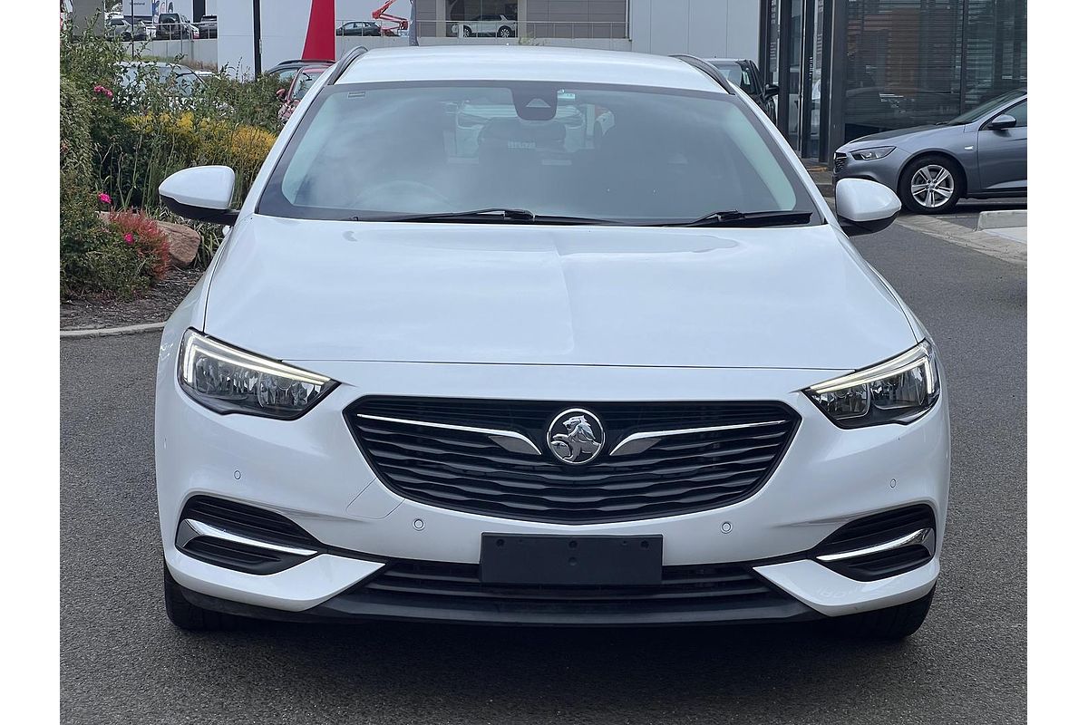 2019 Holden Commodore LT ZB
