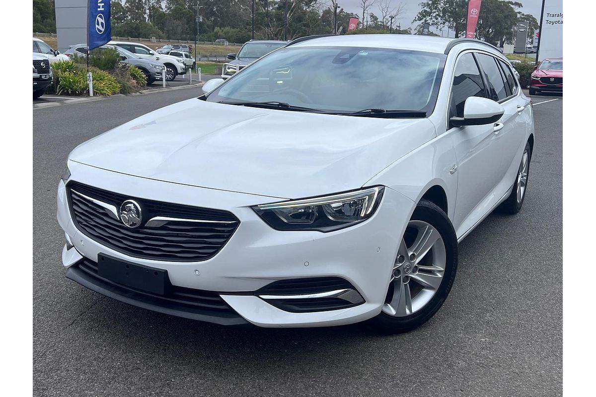 2019 Holden Commodore LT ZB