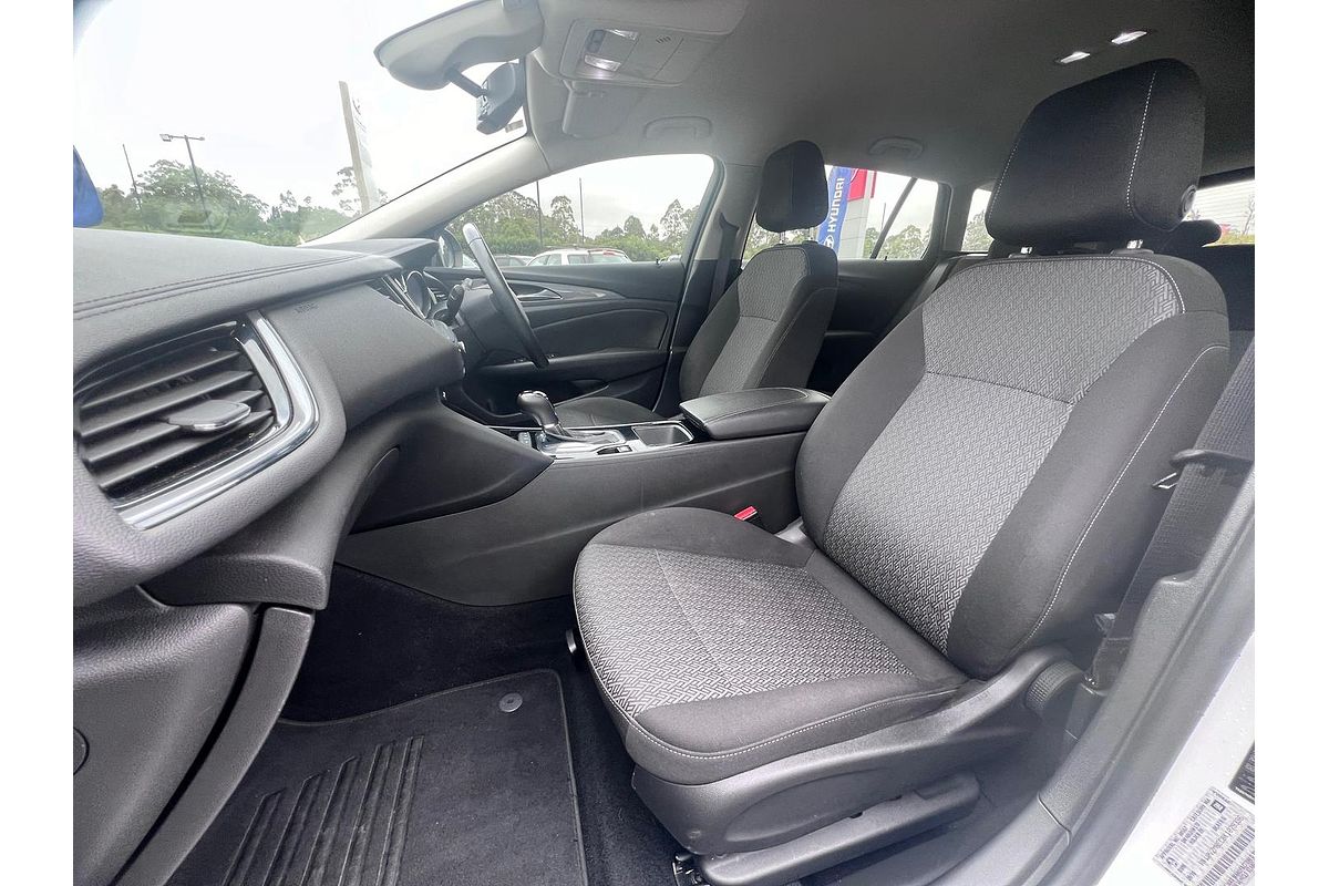2019 Holden Commodore LT ZB
