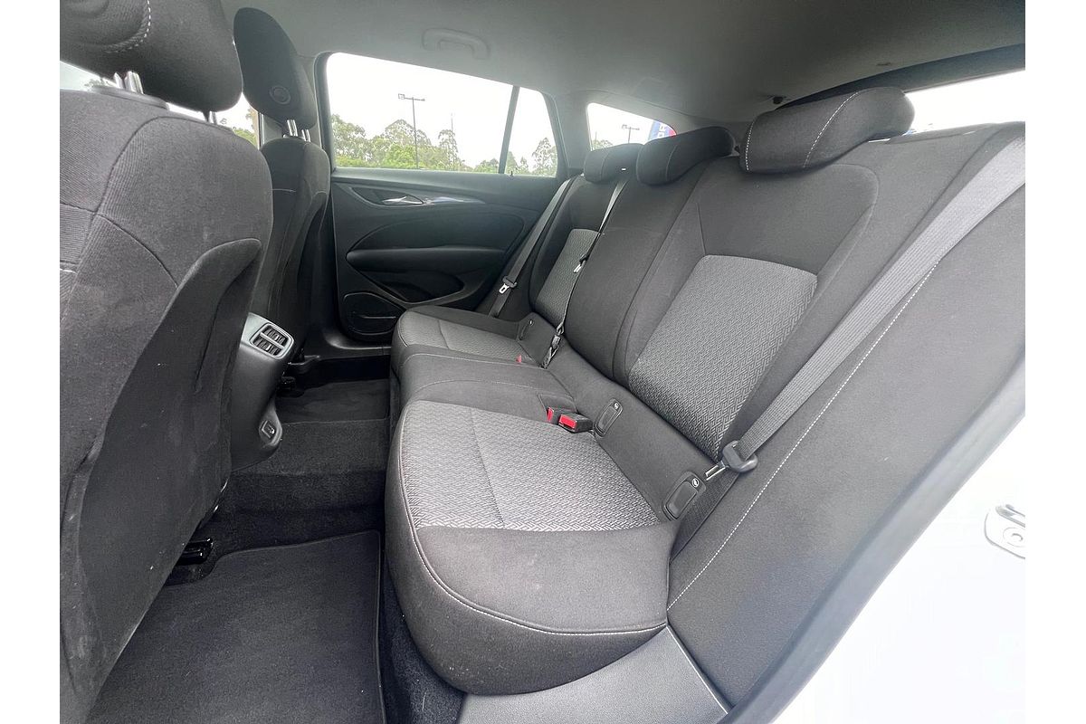 2019 Holden Commodore LT ZB
