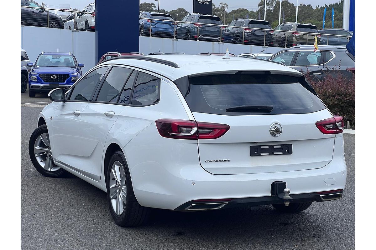 2019 Holden Commodore LT ZB