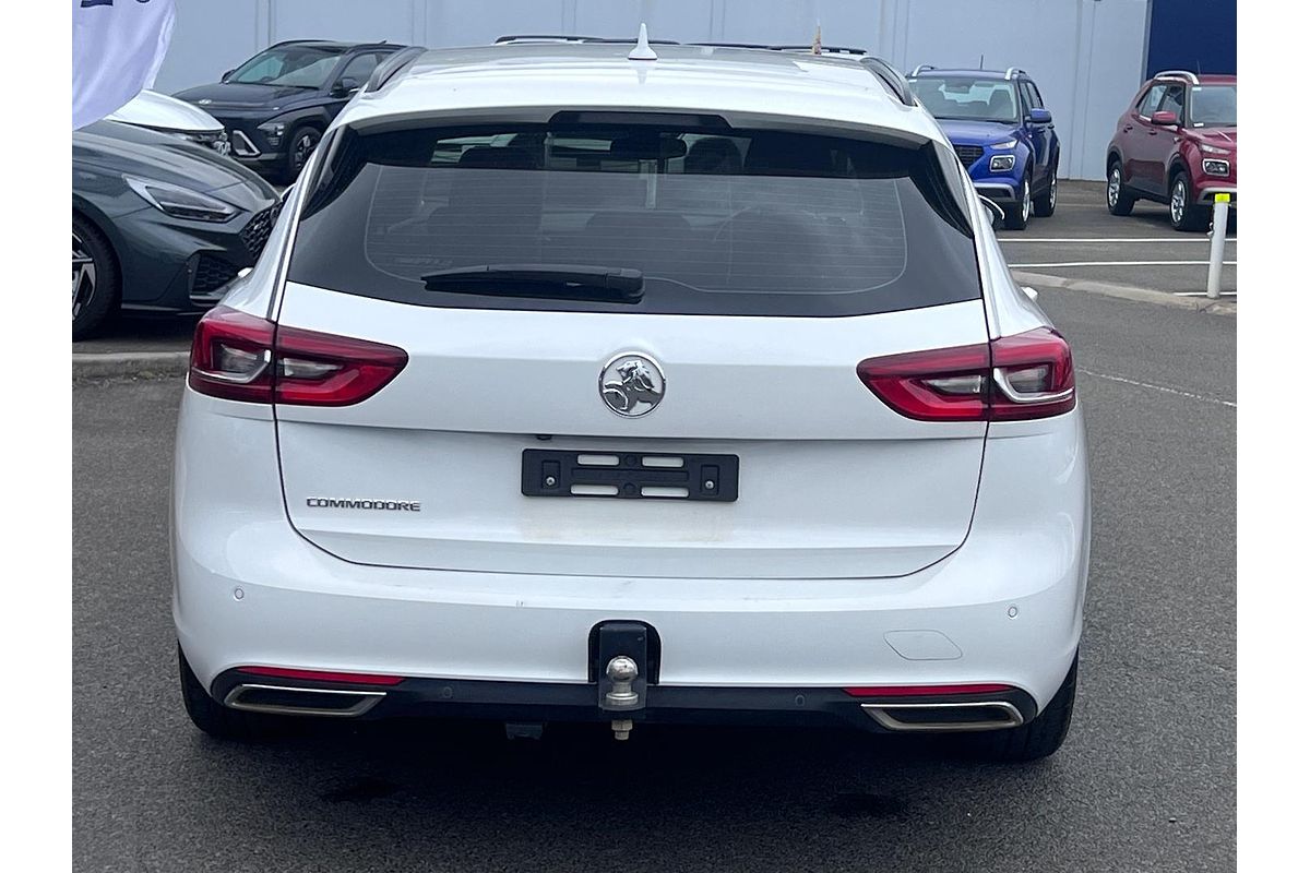 2019 Holden Commodore LT ZB