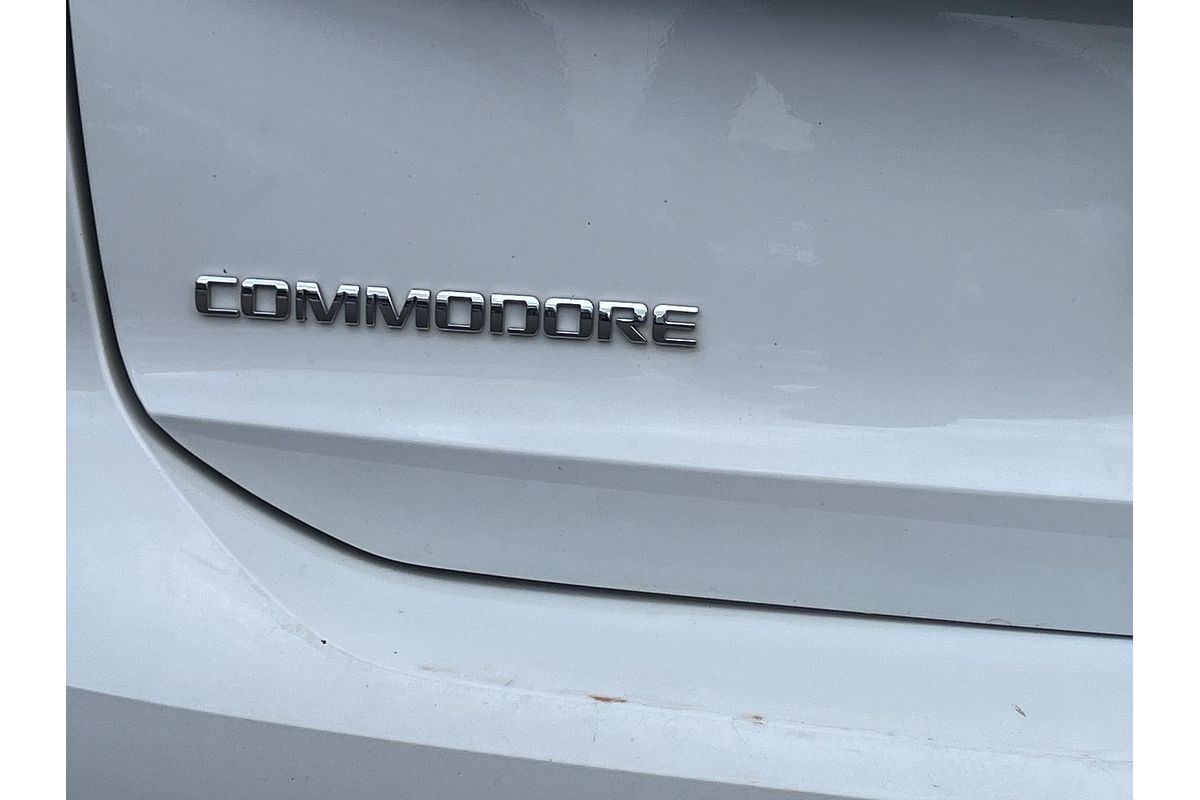 2019 Holden Commodore LT ZB