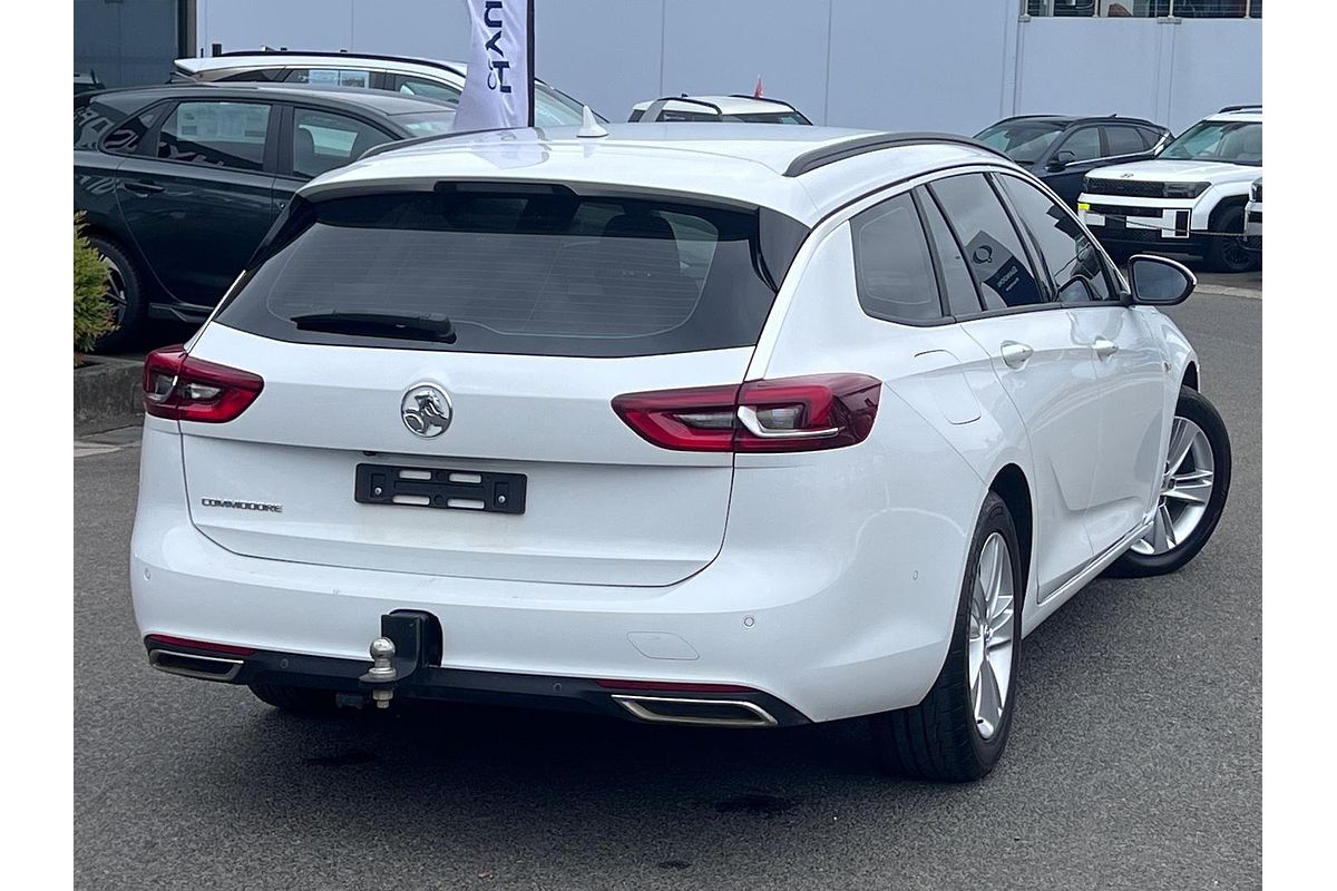 2019 Holden Commodore LT ZB