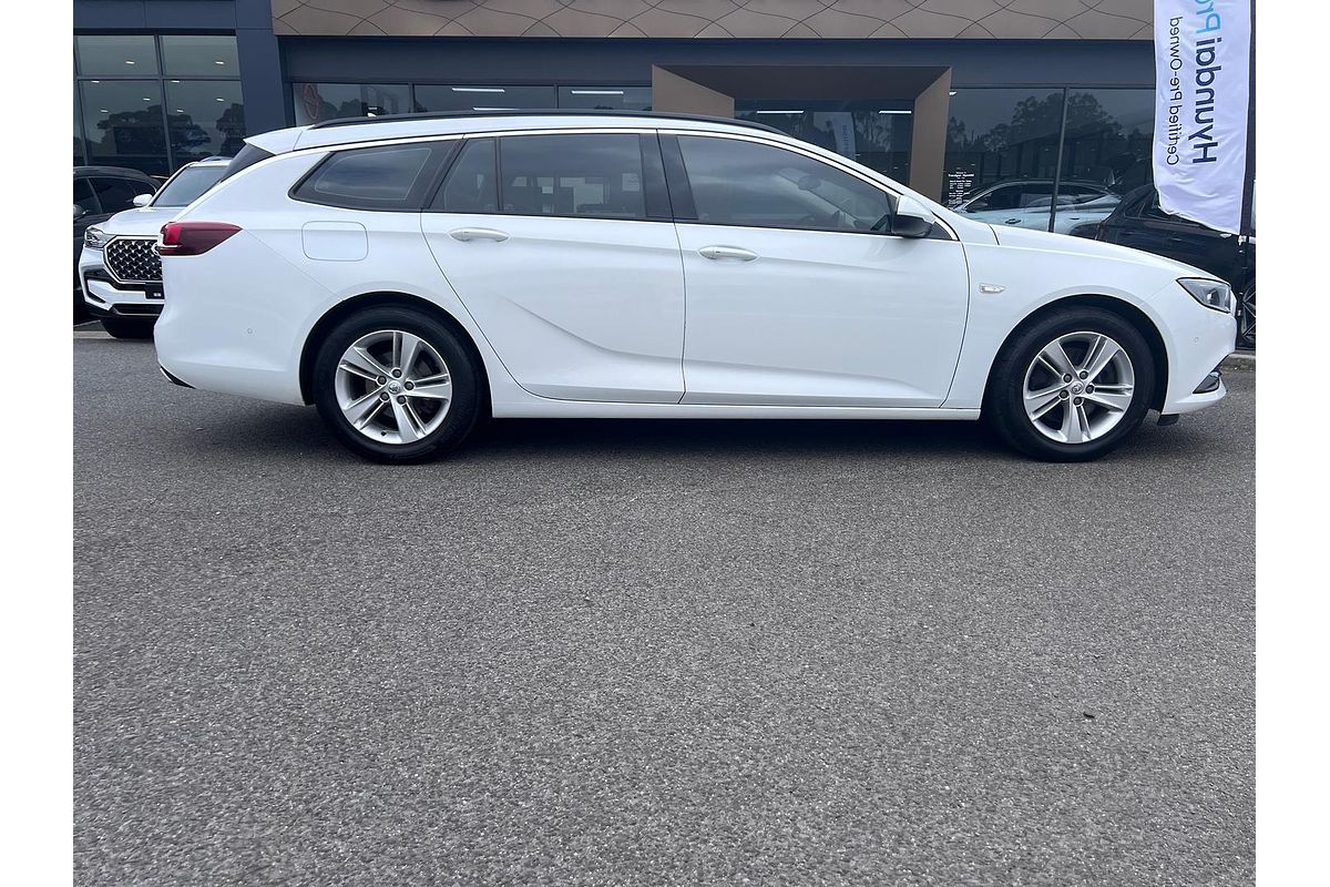 2019 Holden Commodore LT ZB