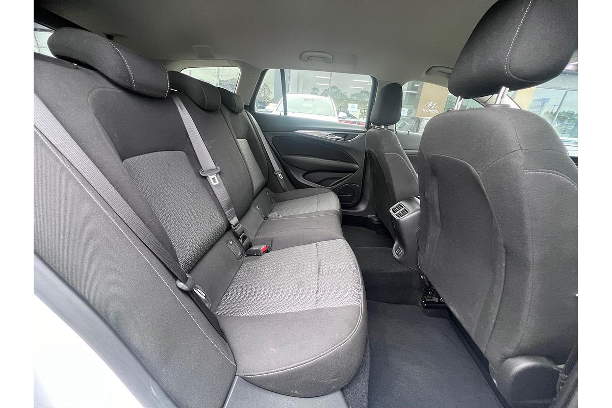2019 Holden Commodore LT ZB