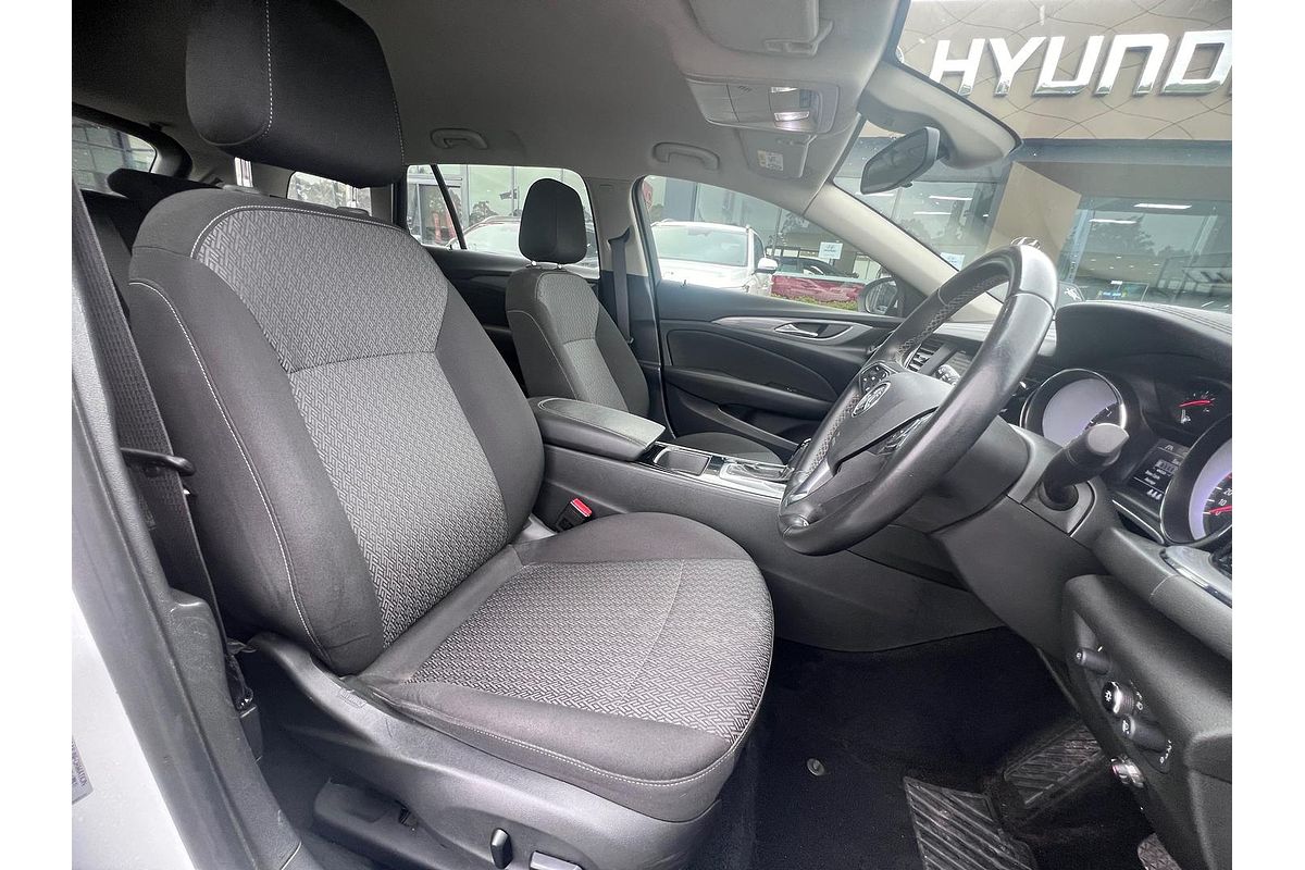 2019 Holden Commodore LT ZB