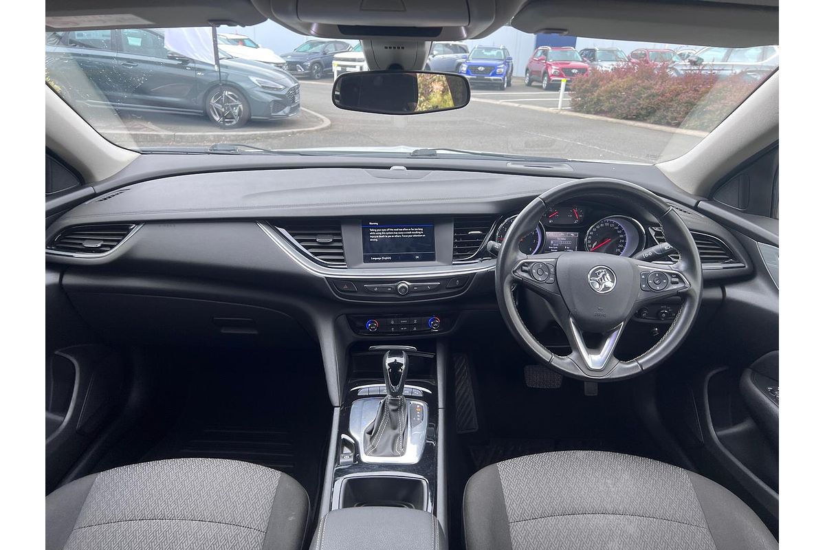 2019 Holden Commodore LT ZB