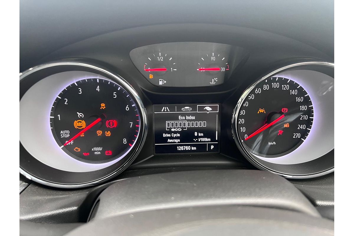 2019 Holden Commodore LT ZB