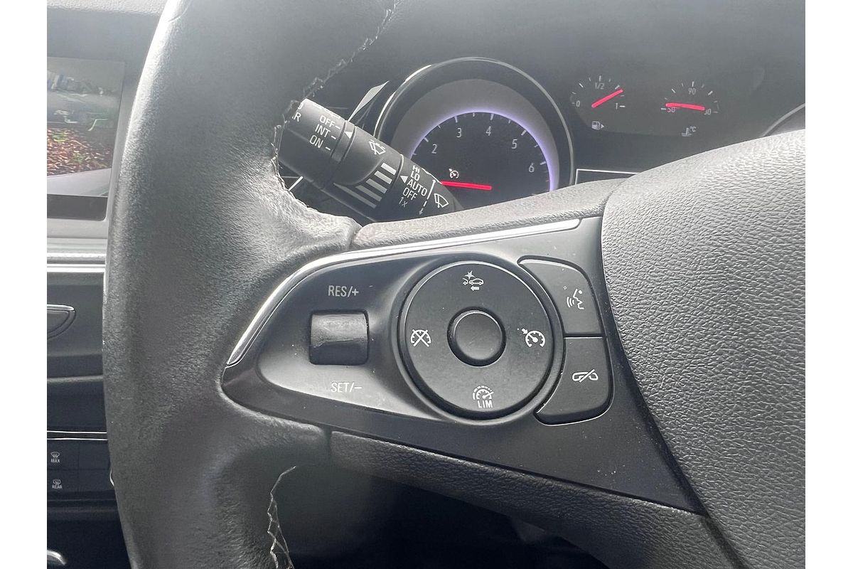 2019 Holden Commodore LT ZB