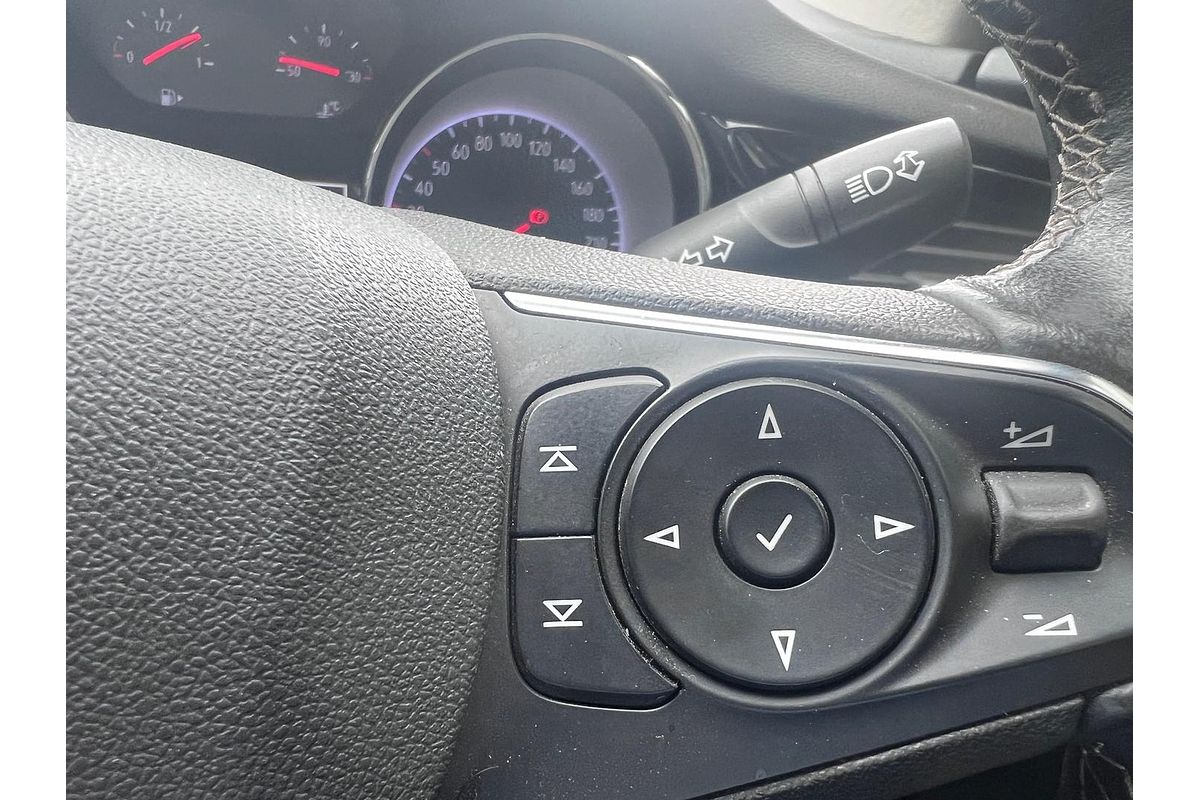 2019 Holden Commodore LT ZB