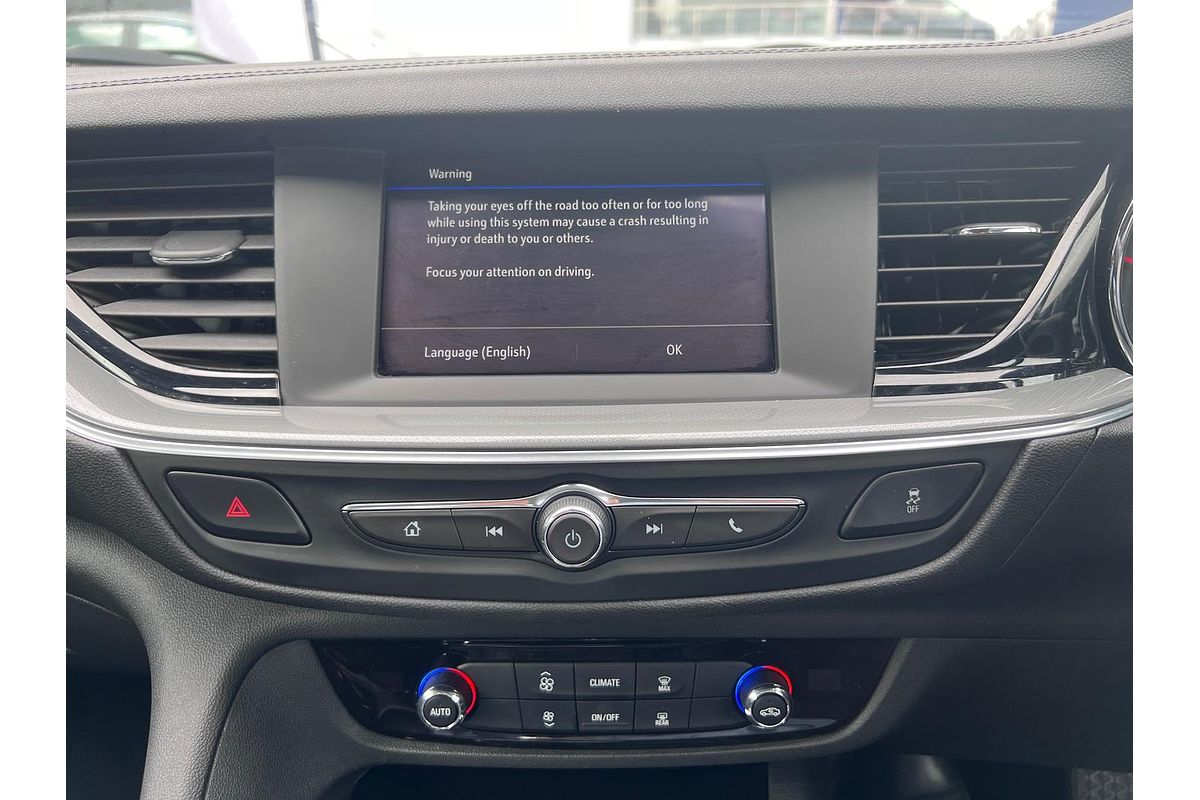 2019 Holden Commodore LT ZB