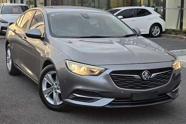 2020 Holden Commodore LT ZB