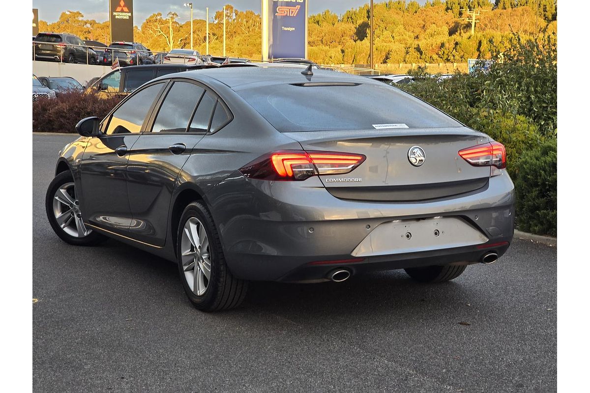 2020 Holden Commodore LT ZB