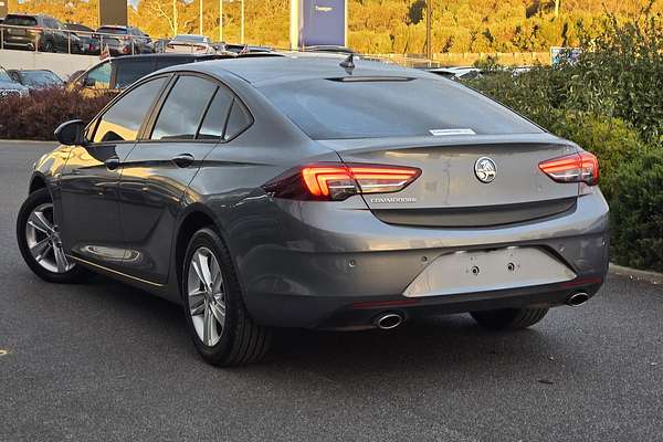 2020 Holden Commodore LT ZB