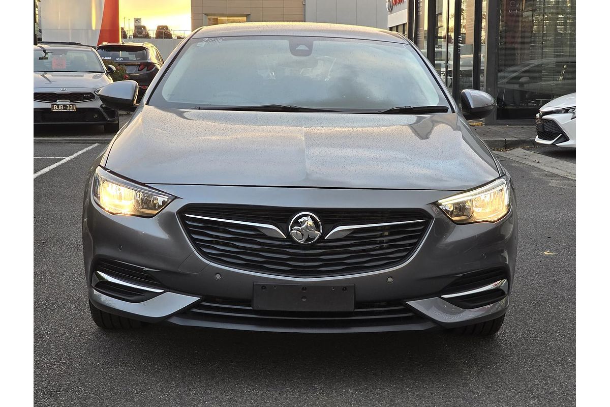 2020 Holden Commodore LT ZB