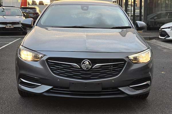 2020 Holden Commodore LT ZB