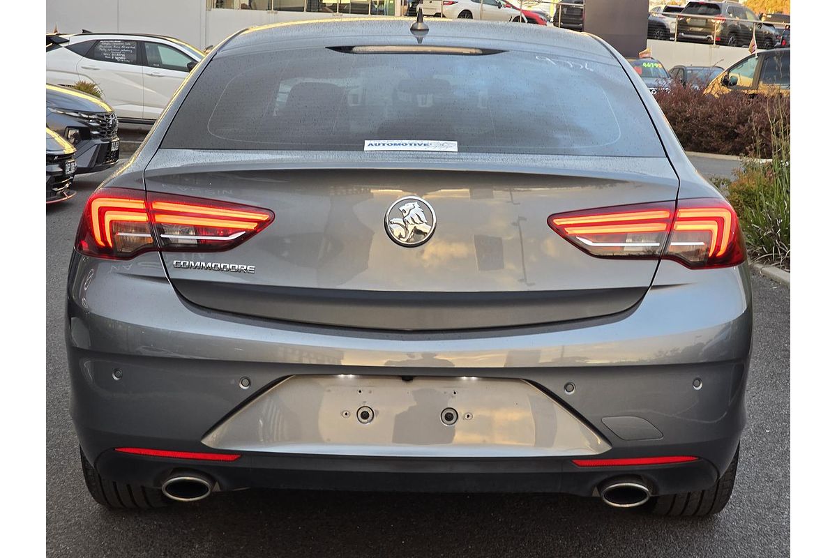 2020 Holden Commodore LT ZB