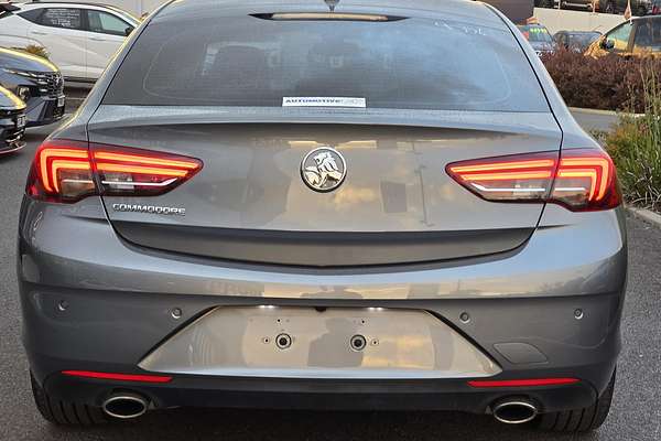 2020 Holden Commodore LT ZB