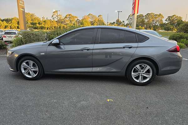 2020 Holden Commodore LT ZB